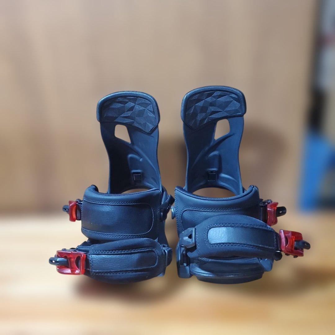 head スノーボードビンディング Sサイズ！ BD2610