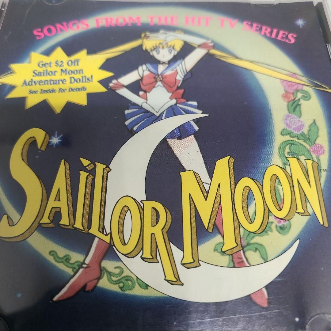 アニメ SAiLOR MOON