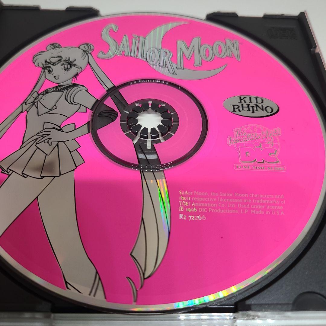 アニメ SAiLOR MOON