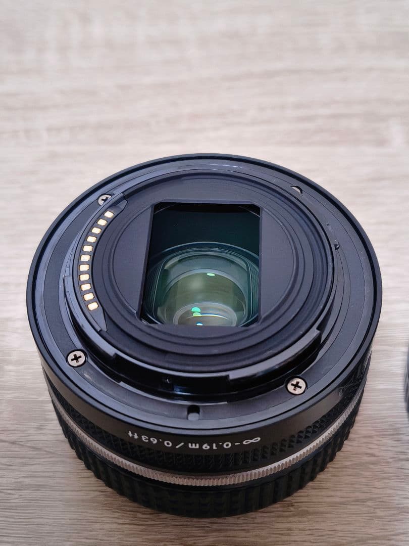美品 NIKKOR Z 28mm f/2.8 SE