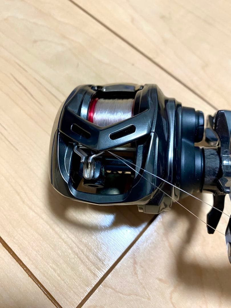 Daiwa ALPHAS AIR TW 86Lベイトリール