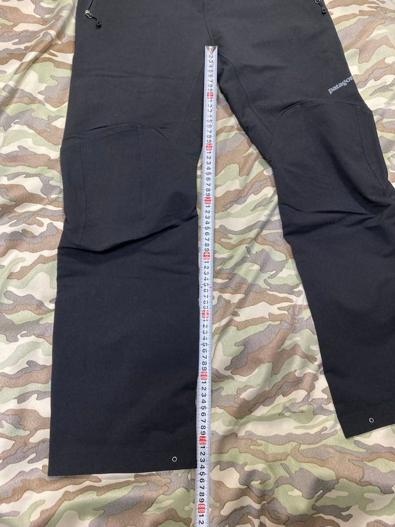 Patagonia Guide Pants Sサイズ　ソフトシェル