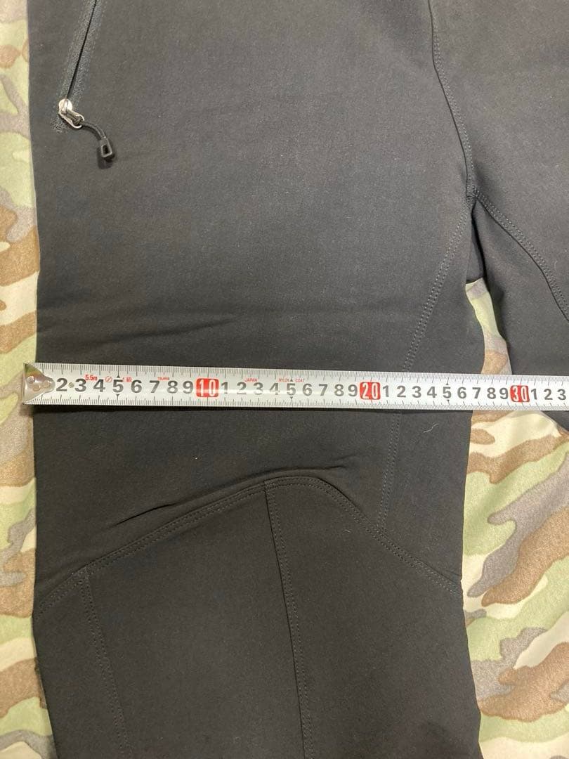 Patagonia Guide Pants Sサイズ　ソフトシェル