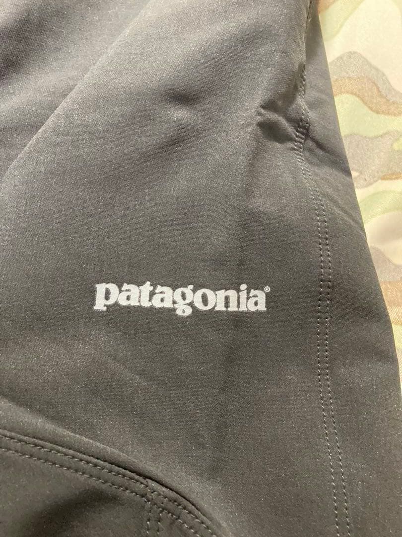 Patagonia Guide Pants Sサイズ　ソフトシェル
