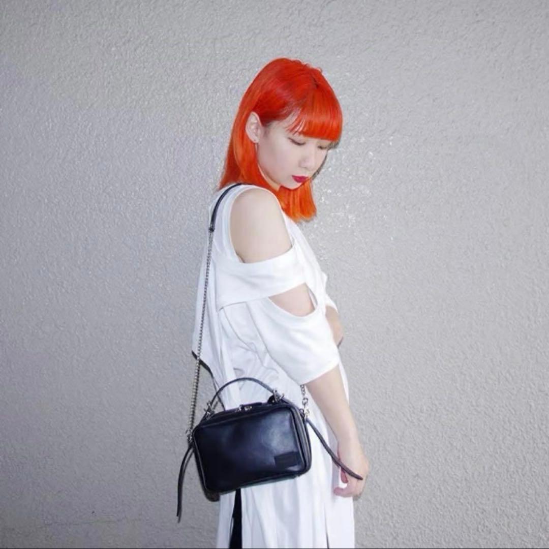 【美品】Sister × PORTER 5wayチェーンレザーショルダーバッグ