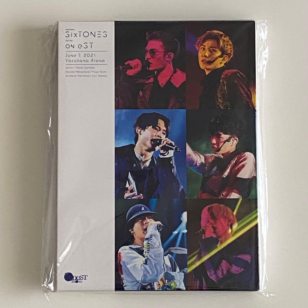 【テルテルさま専用】SixTONES LIVE Blu-ray セット