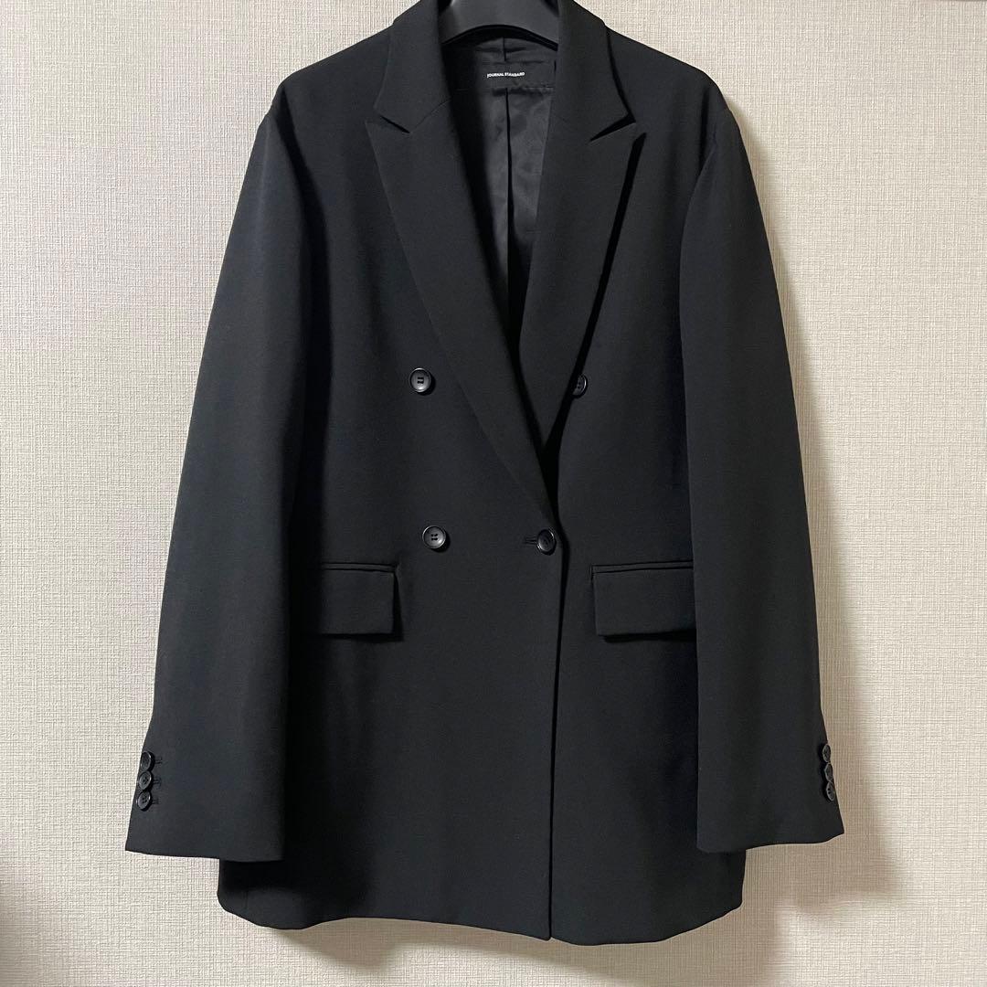 ジャーナルスタンダード　ウールライクジャケット