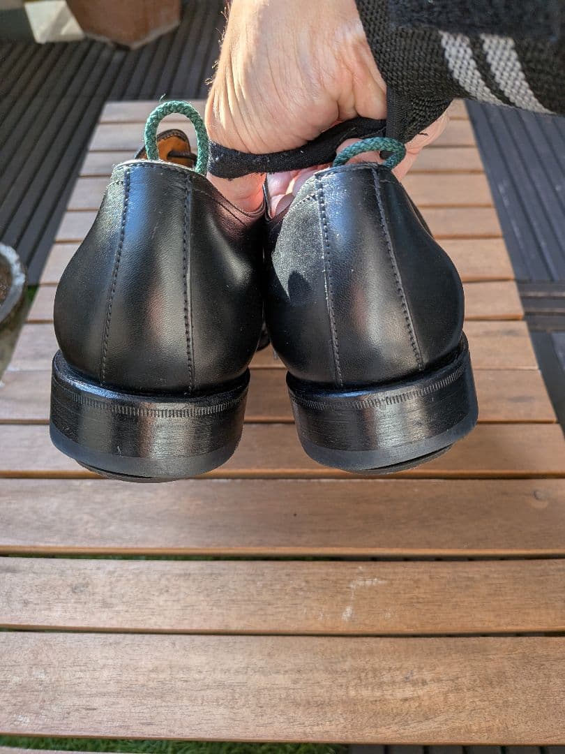 ジャランスリウァヤ　ストレートチップ　8（26.5）JalanSriwijaya