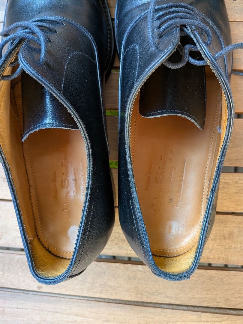 ジャランスリウァヤ　ストレートチップ　8（26.5）JalanSriwijaya