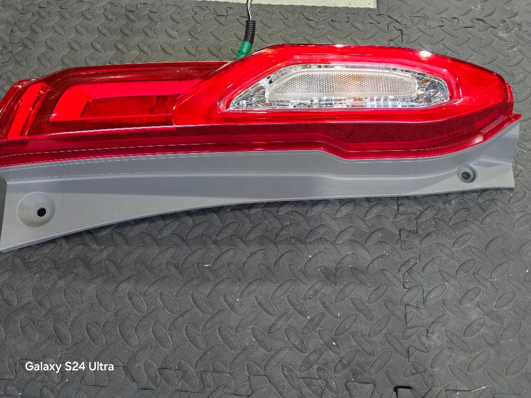 N-BOX JF3 JF4 専用テールライト配線付き