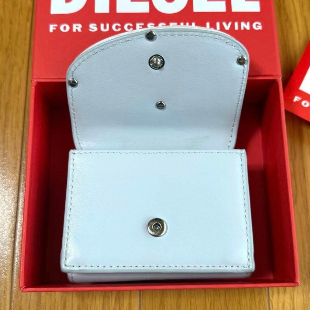 【新品】ディーゼル DIESEL 財布 三つ折り財布