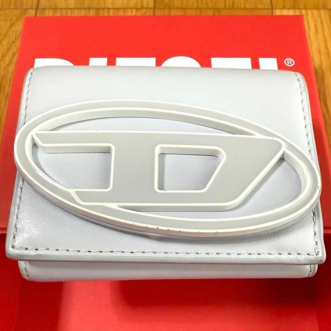 【新品】ディーゼル DIESEL 財布 三つ折り財布