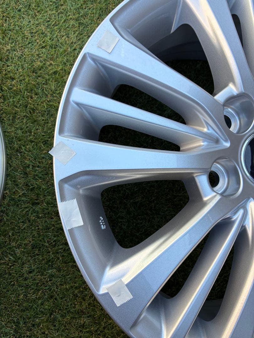 ノア　90系　純正16インチホイール