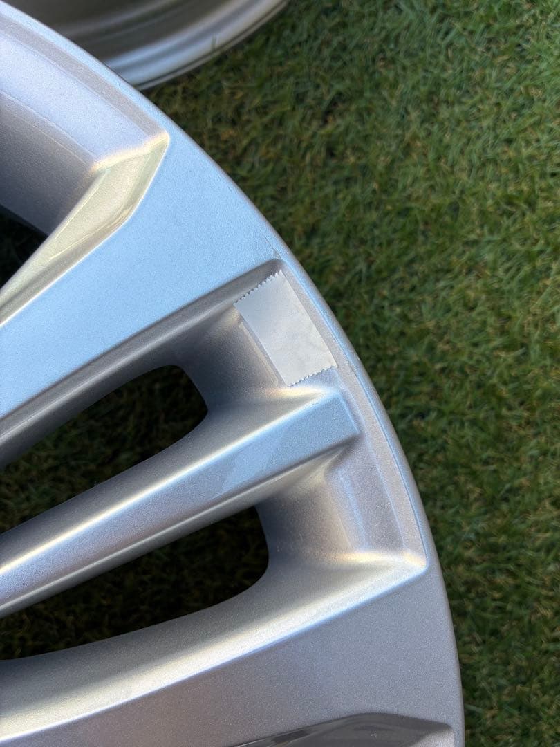 ノア　90系　純正16インチホイール