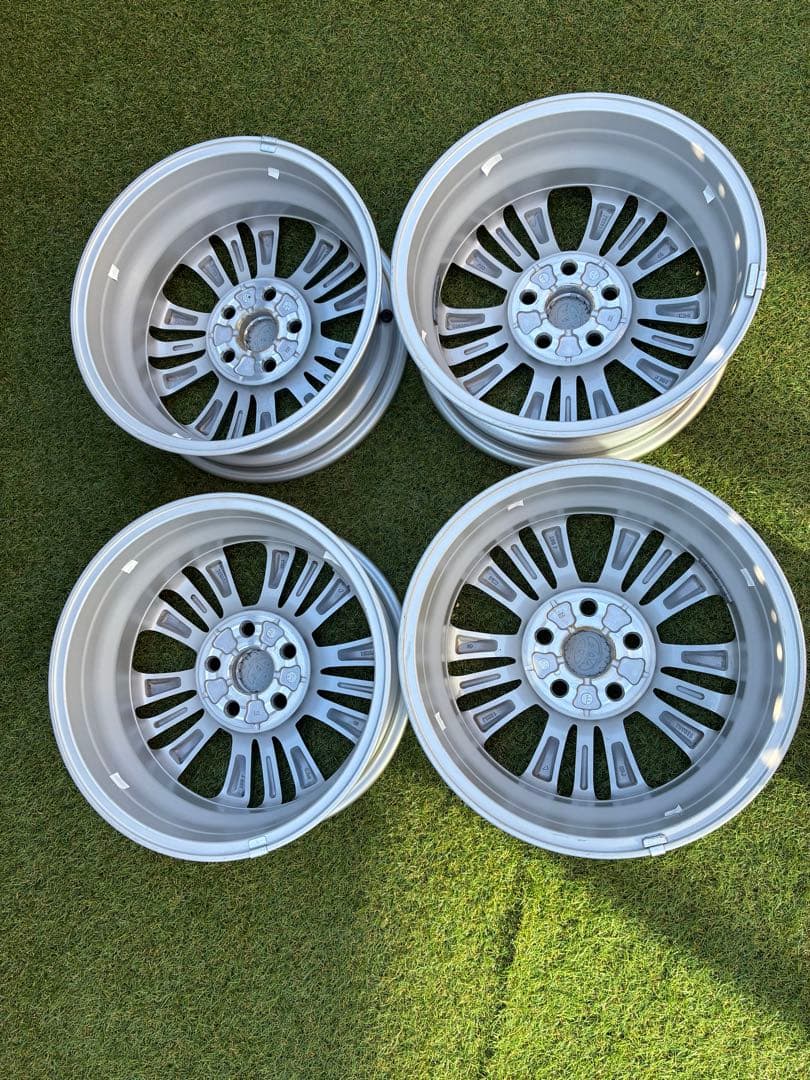 ノア　90系　純正16インチホイール