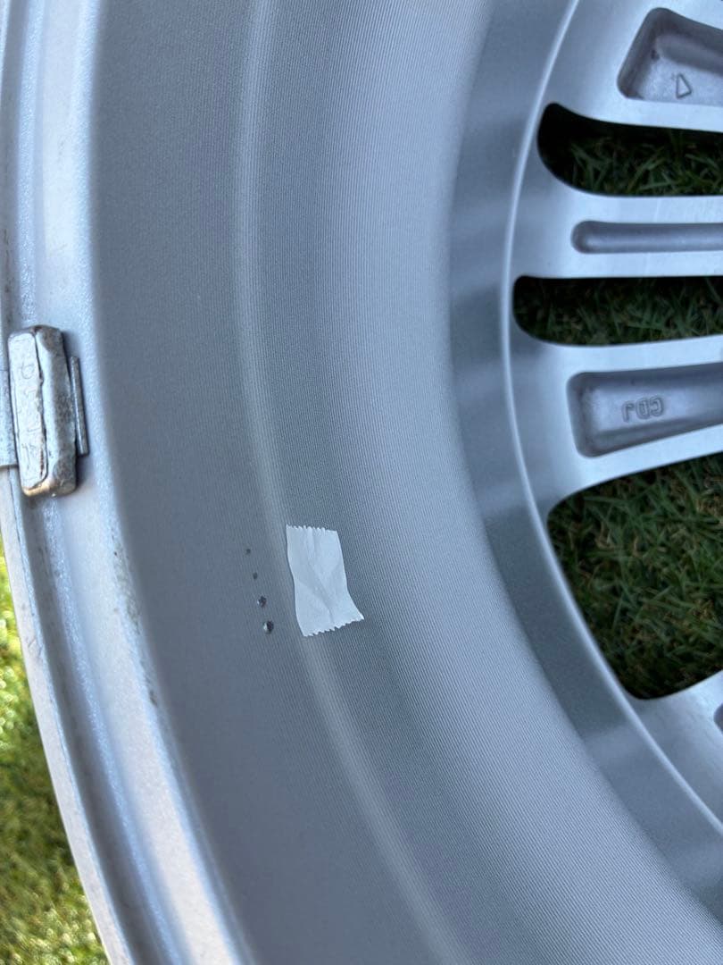 ノア　90系　純正16インチホイール