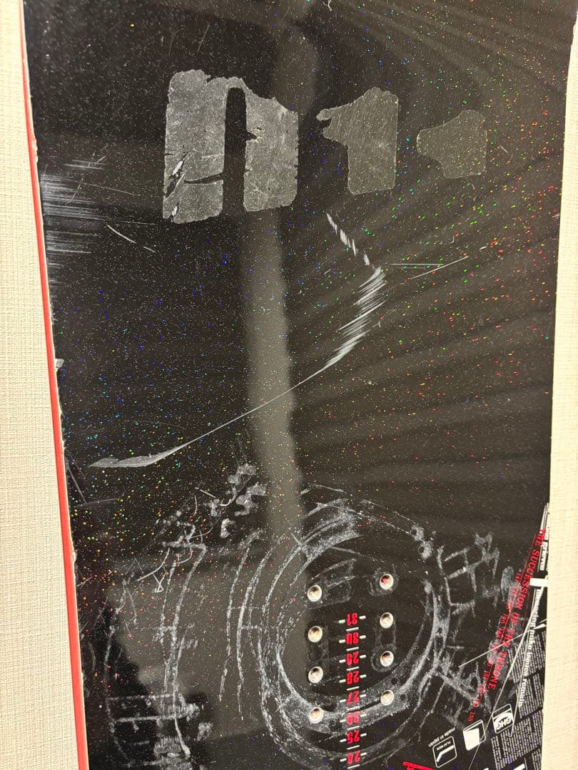 スノーボード 011 artistic FLATKING