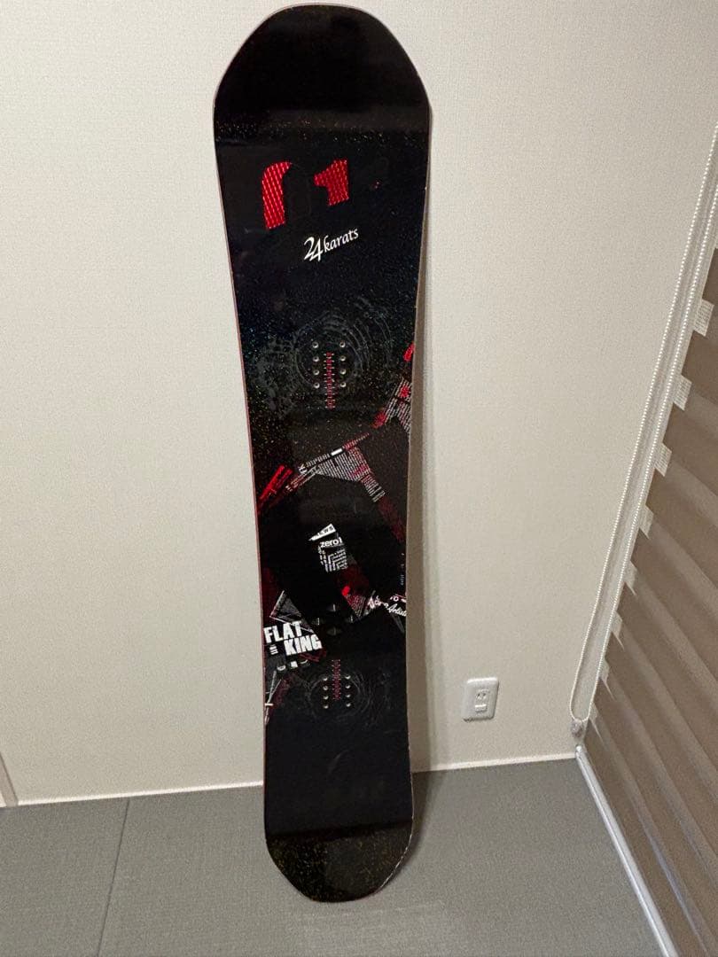 スノーボード 011 artistic FLATKING