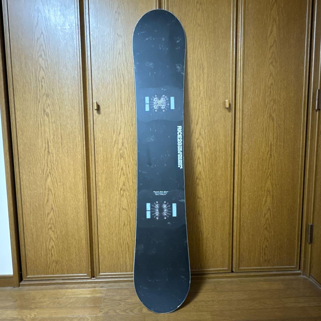 美品 RICE28 RT6 LTD DIVERSEグラファイトソール　グラトリ