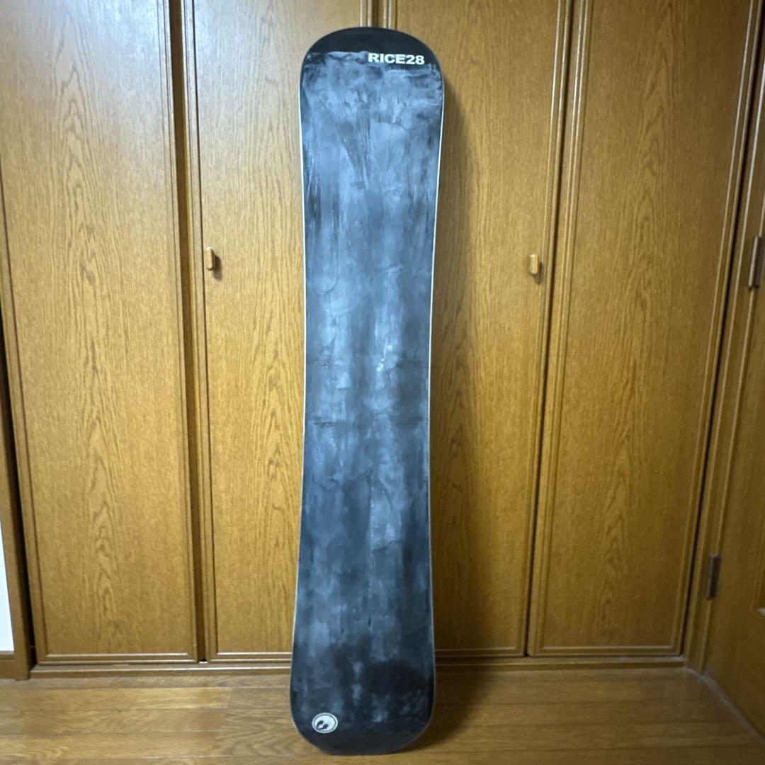 美品 RICE28 RT6 LTD DIVERSEグラファイトソール　グラトリ