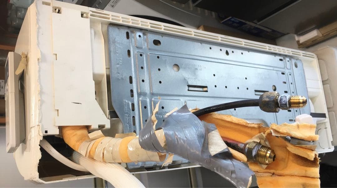 三菱重工 ビーバーエアコン 14畳用