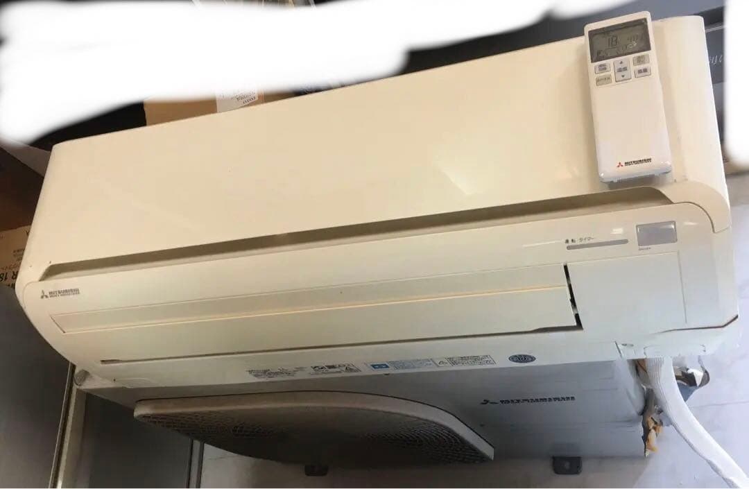 三菱重工 ビーバーエアコン 14畳用