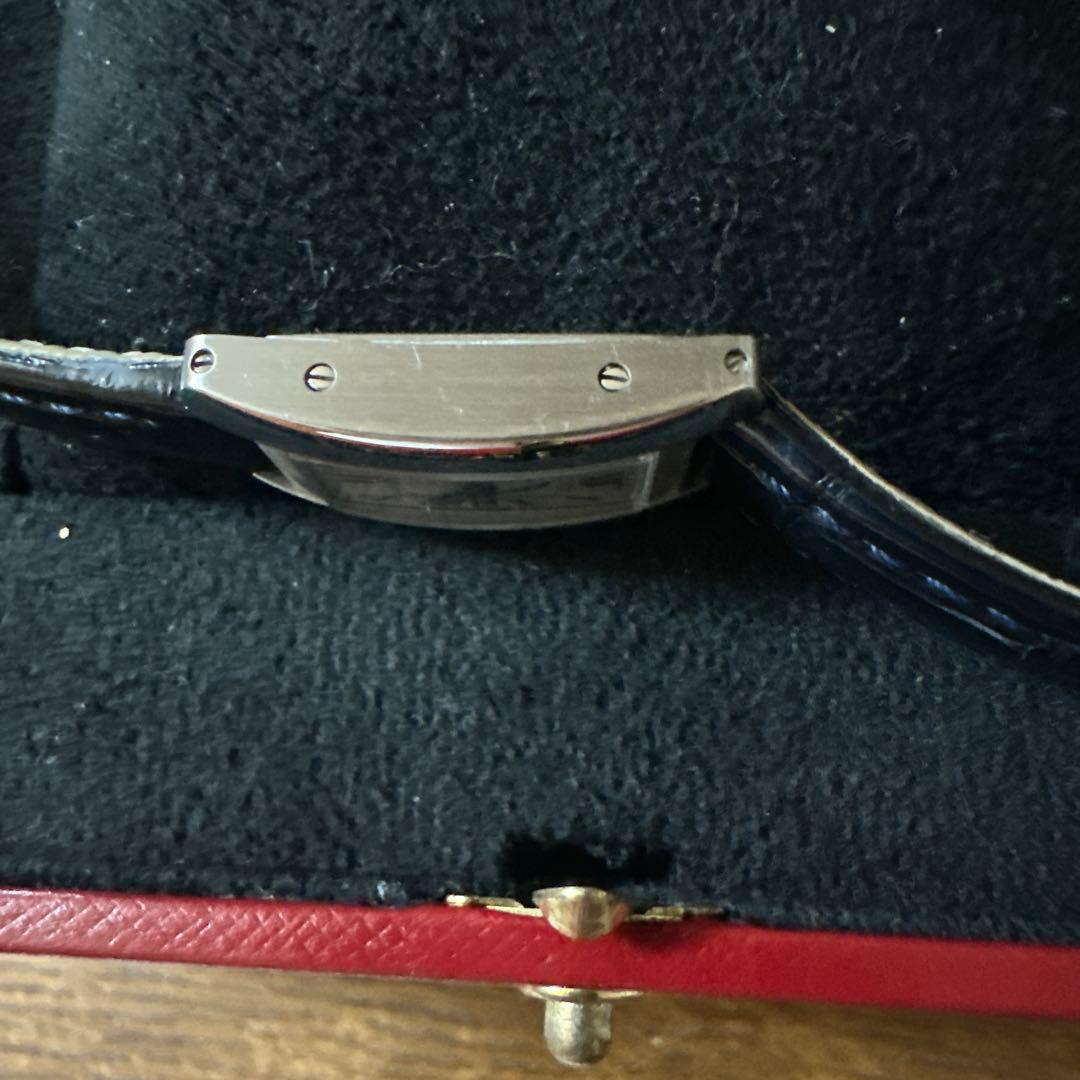 Cartier タンクアメリカンミニ