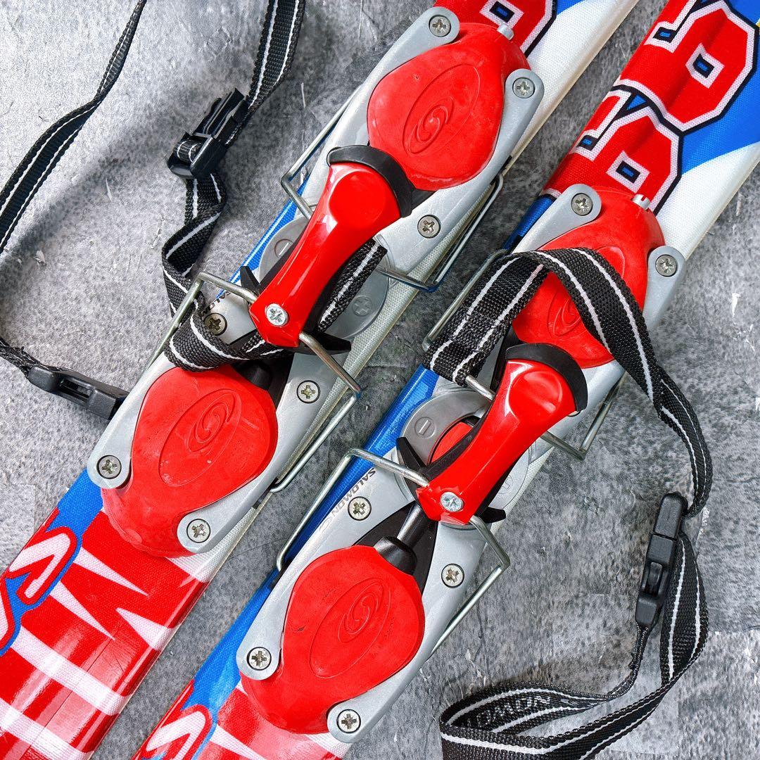 SALOMON MINI MAX スキー ファンスキー ショート スノーブレード