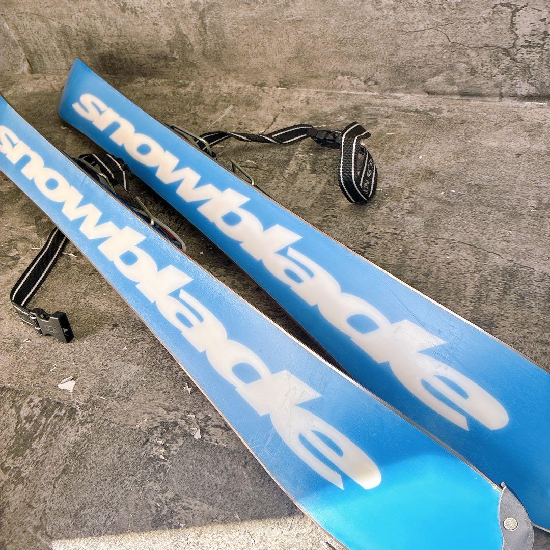 SALOMON MINI MAX スキー ファンスキー ショート スノーブレード