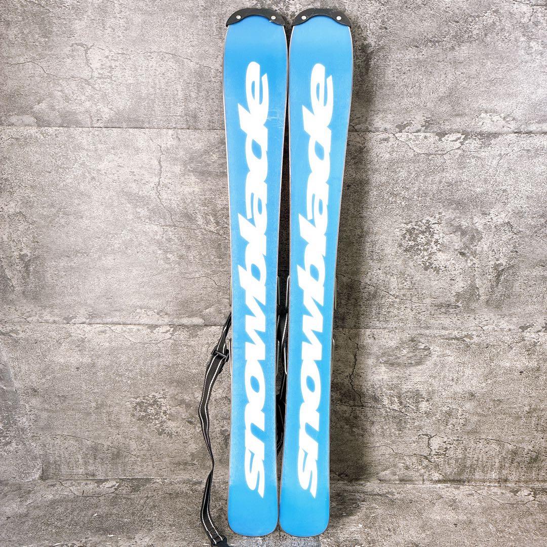 SALOMON MINI MAX スキー ファンスキー ショート スノーブレード