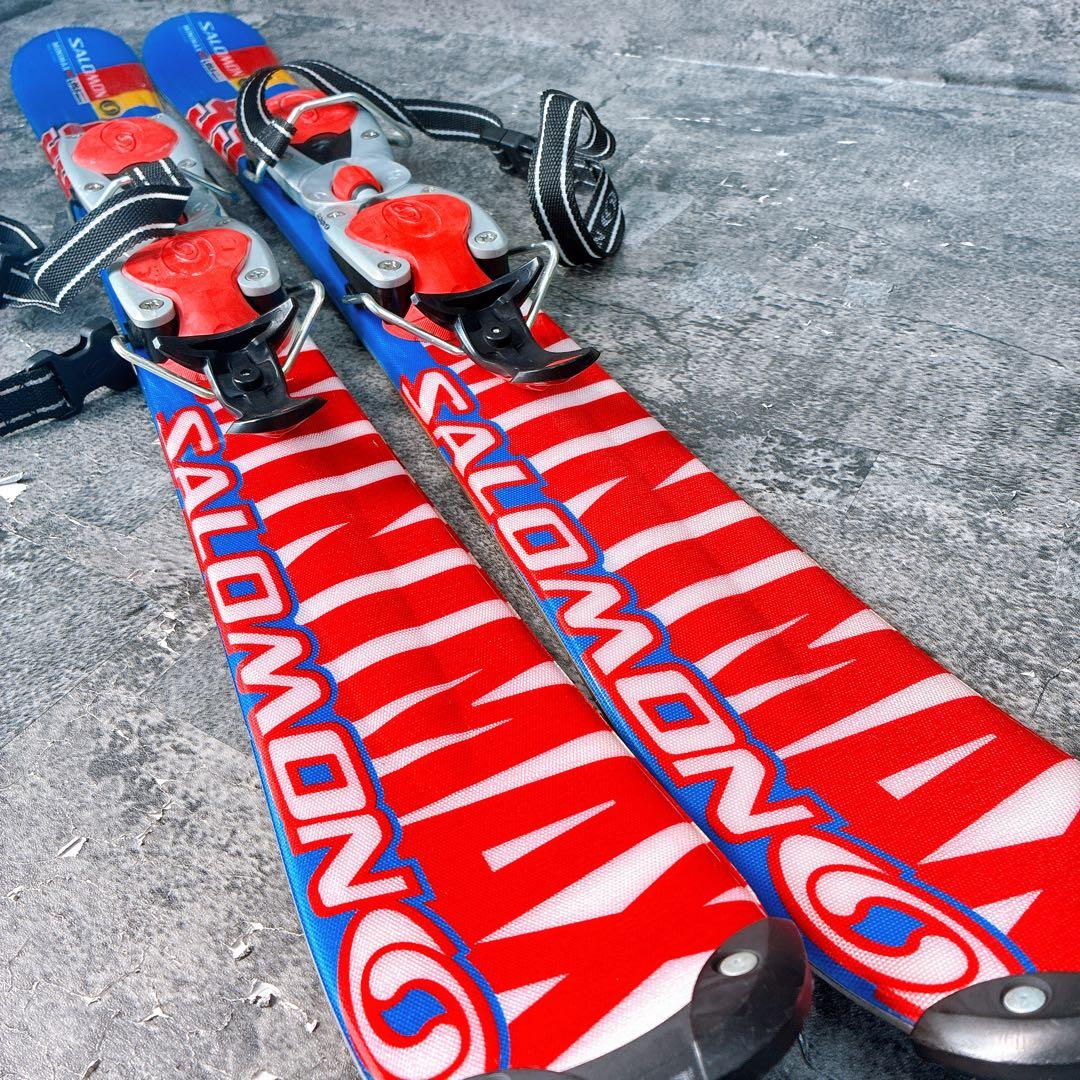 SALOMON MINI MAX スキー ファンスキー ショート スノーブレード