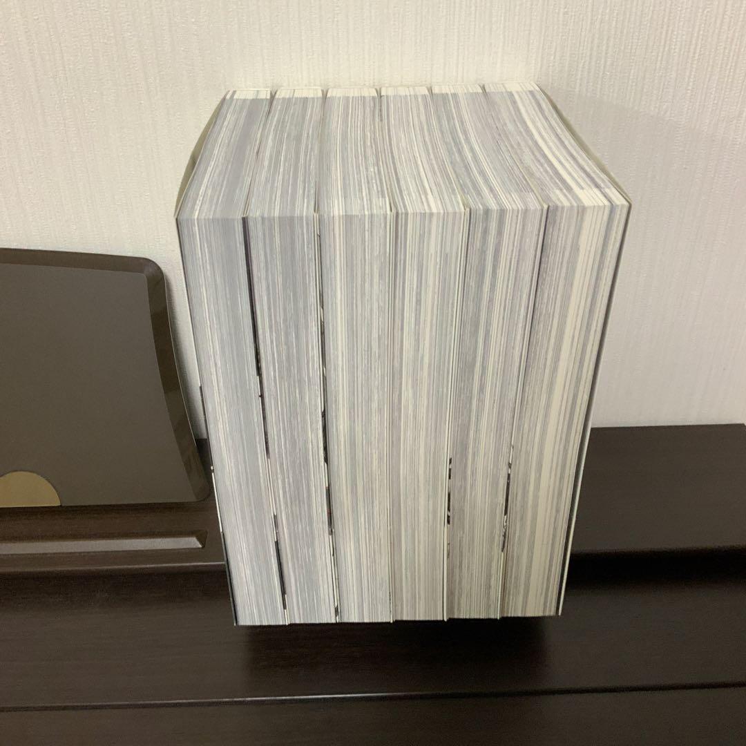 安*三様 BLAME! 新装版　1〜6巻　全巻セット　弐瓶勉　全巻帯付　初版