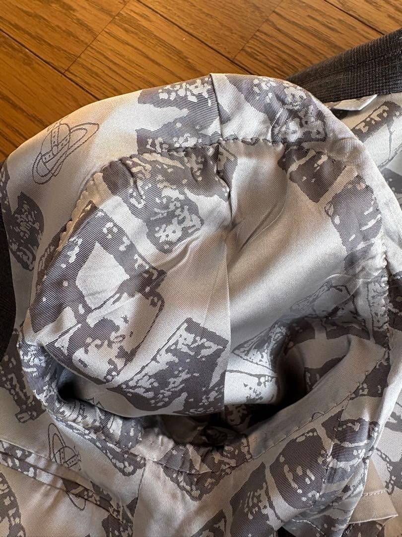 【訳アリ】ヴィヴィアンウエスドウッド マン 44 S テーラードジャケット