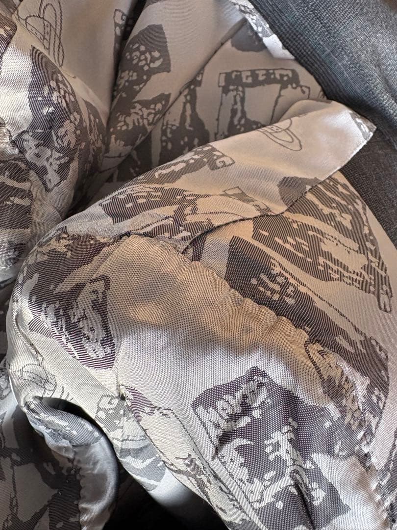 【訳アリ】ヴィヴィアンウエスドウッド マン 44 S テーラードジャケット