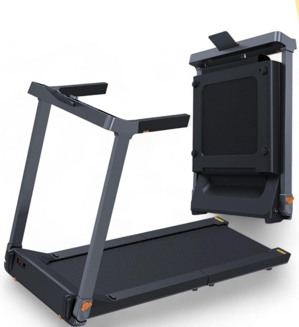 ランニング　マシン　折りたたみ可能　収納可能　美品