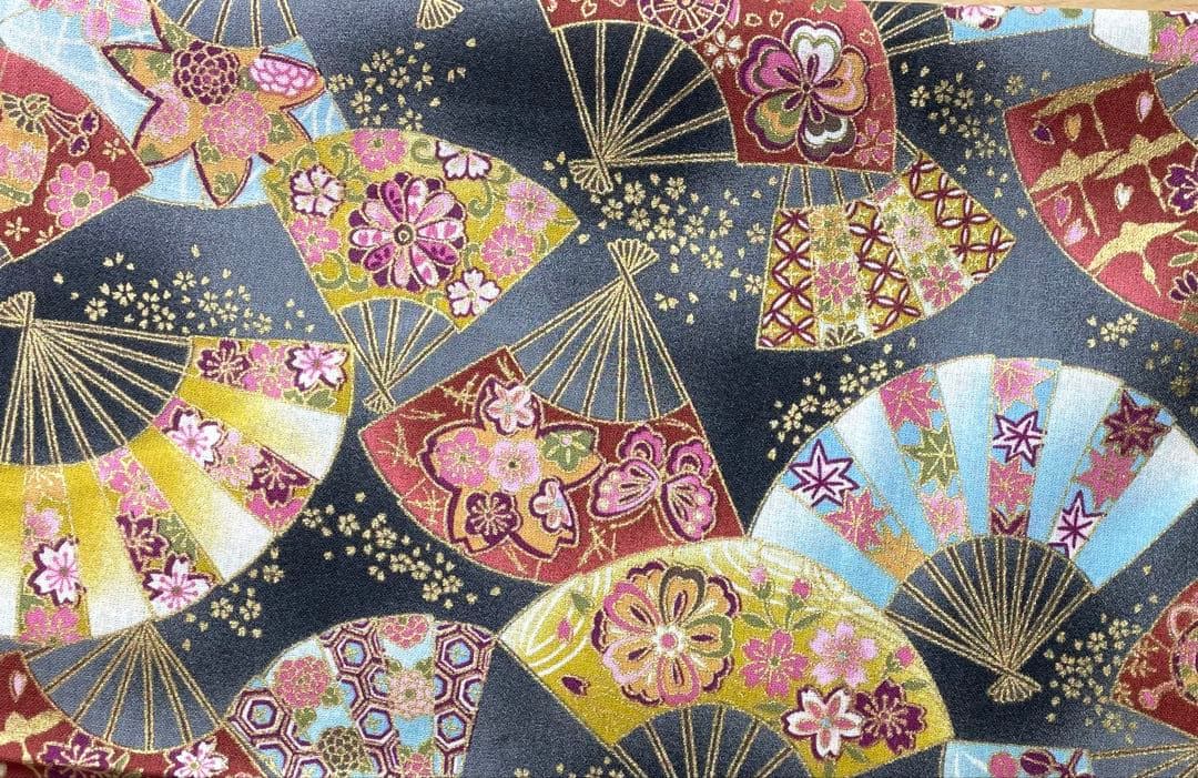 まいめろ　御朱印ホルダー（大）バンド付　黒台紙×5点