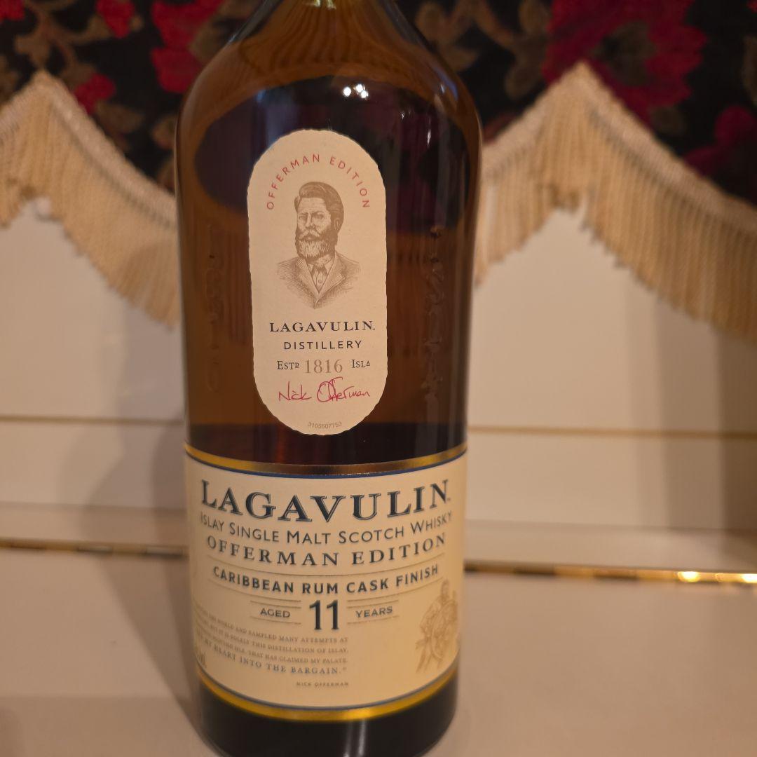 [限定] <日本未発売 >ラガブーリン Offerman Edition 11年