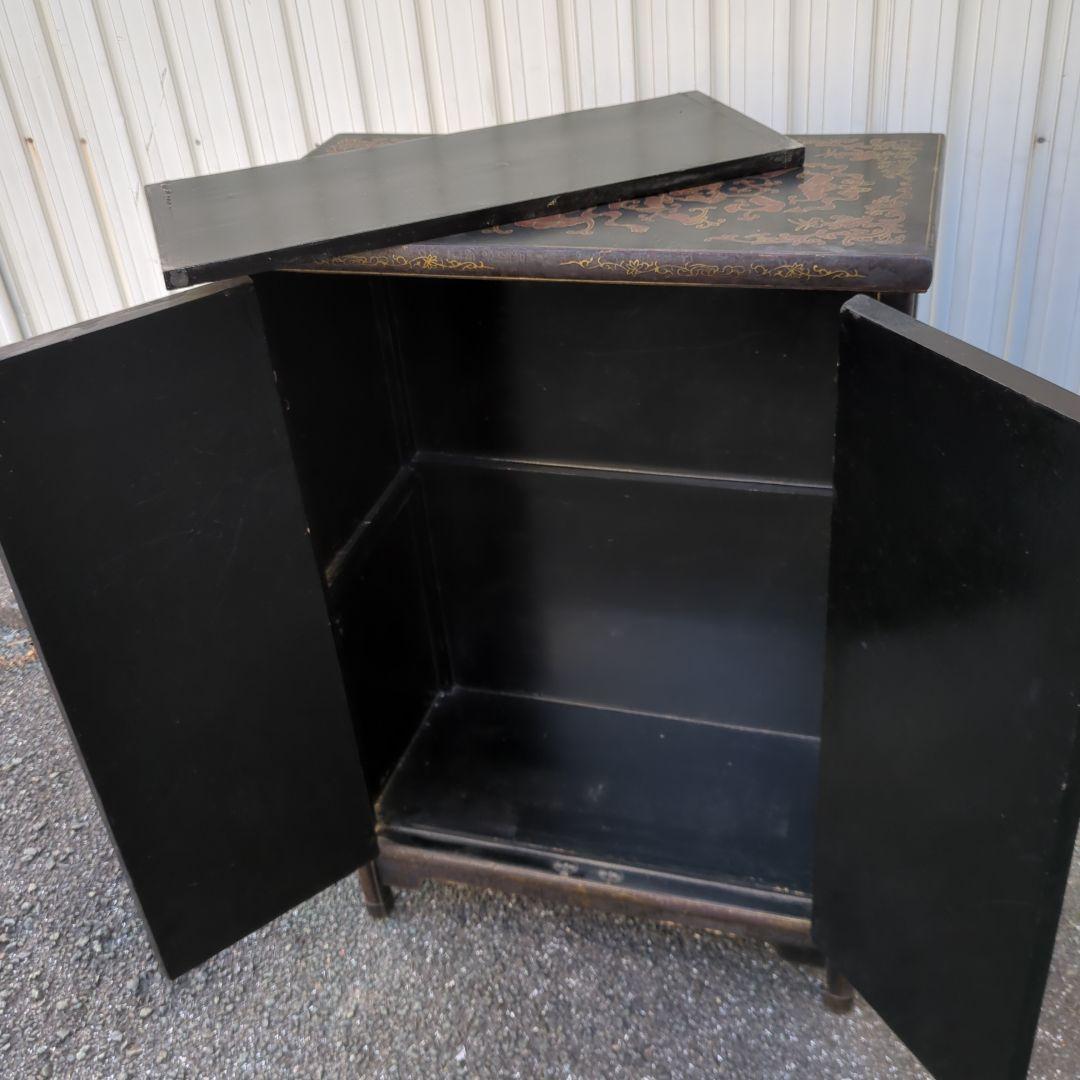 sonya 骨董 石細工 箪笥 中国古玩 飾り箪笥　ヴィンテー ジ