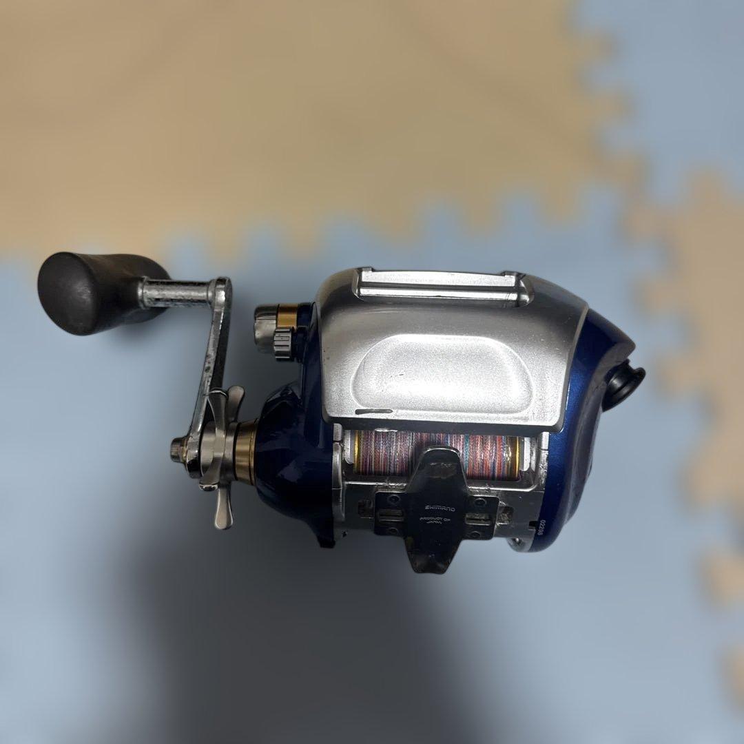 シマノ ビーストマスター 4000 電動リール