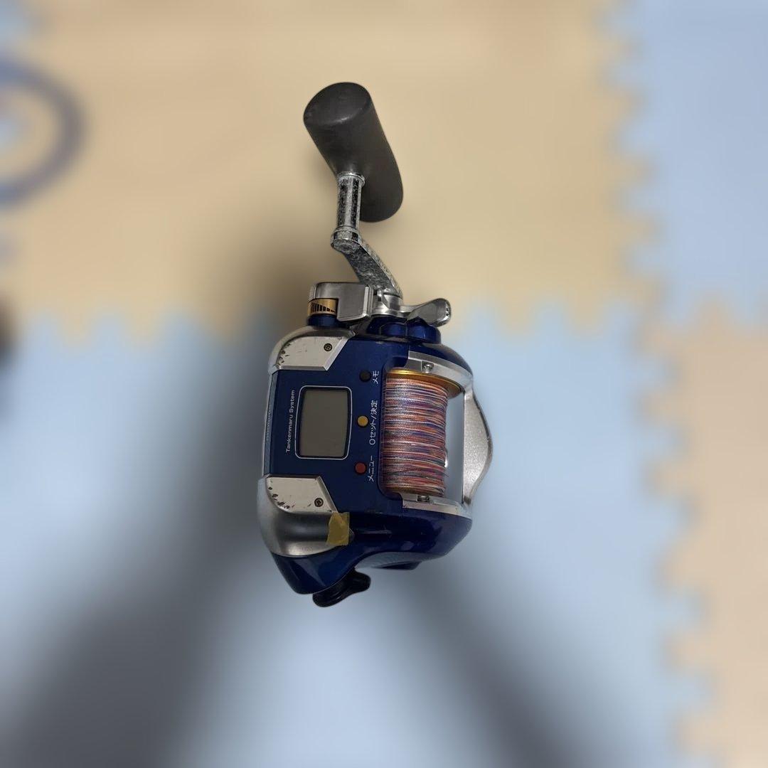 シマノ ビーストマスター 4000 電動リール