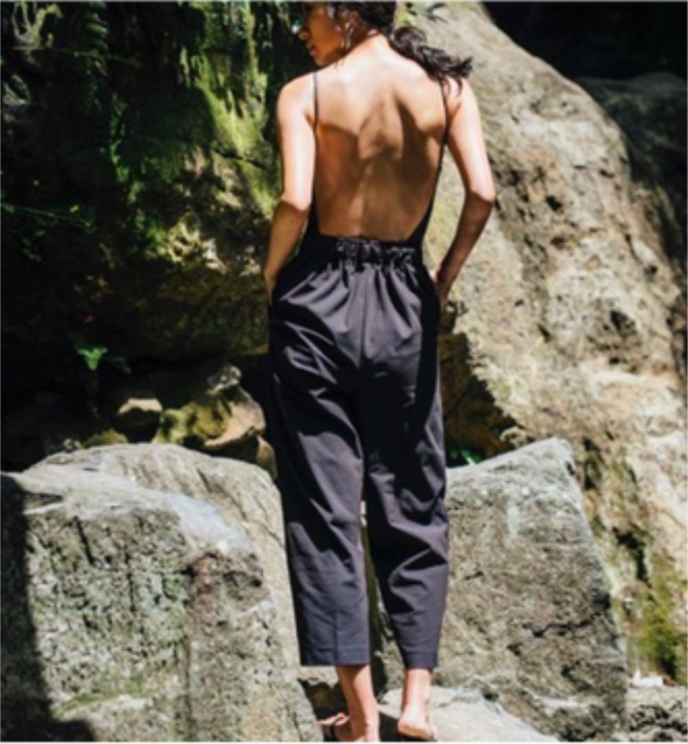 nala水着　nala pintuck swim pants