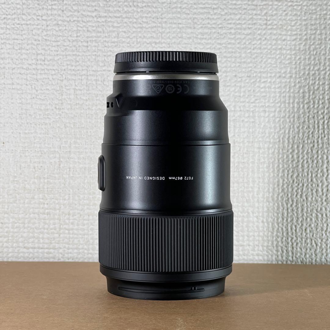 【美品】TAMRON 90mm F/2.8 Di III MACRO VXD