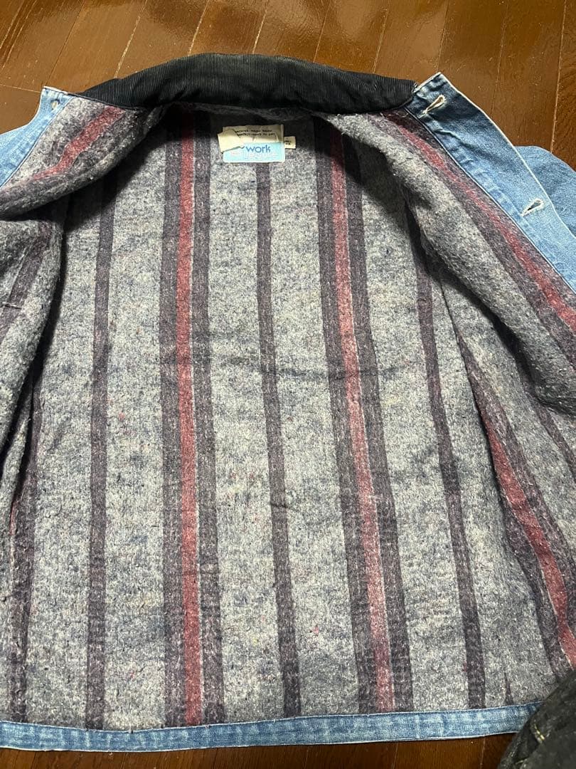 N*A様 シアーズ　カバーオール　sサイズ