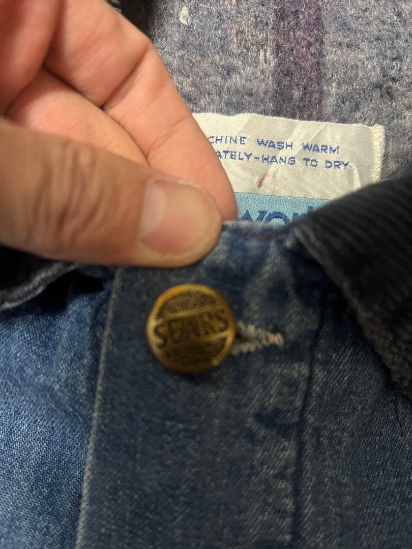 N*A様 シアーズ　カバーオール　sサイズ