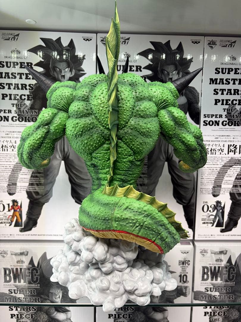 国内正規品 一番くじ　ドラゴンボール　ラストワン賞　ポルンガ　オムニバスZ