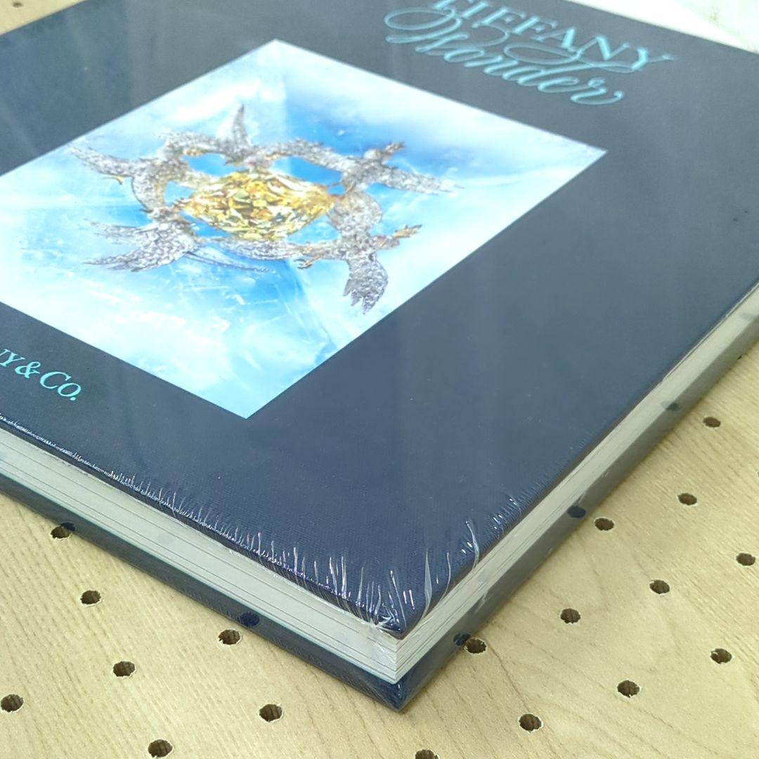 TIFFANY ティファニー　ワンダーブック　高級書籍出版社アスリーヌ