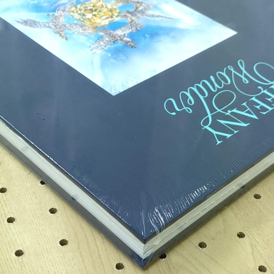 TIFFANY ティファニー　ワンダーブック　高級書籍出版社アスリーヌ