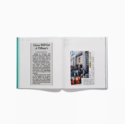 TIFFANY ティファニー　ワンダーブック　高級書籍出版社アスリーヌ