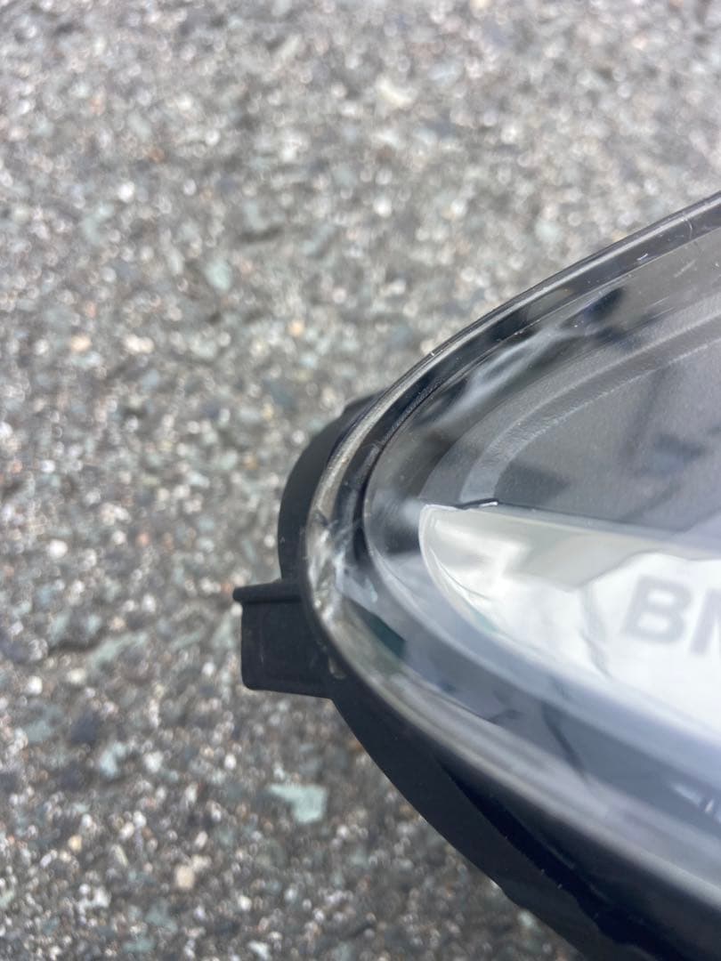 純正右ヘッドライト5シリーズF 10F11ライト