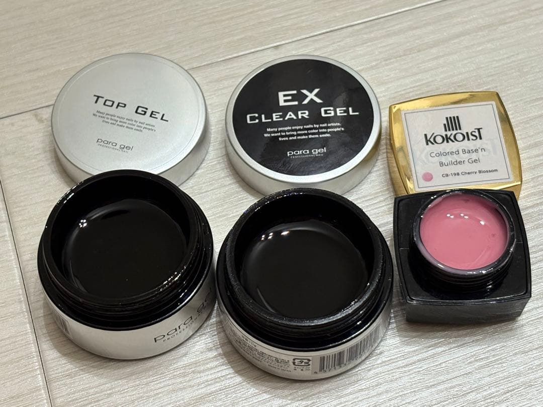 【総額10万】URAWA G3 ネイルマシンセット 限定ピンク パラジェル